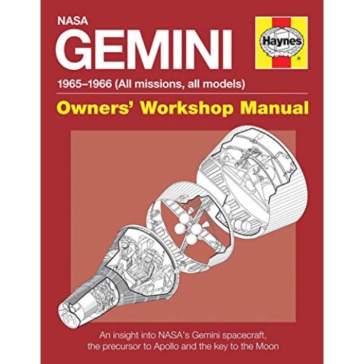 Book Gemini 1965-1966 Manual